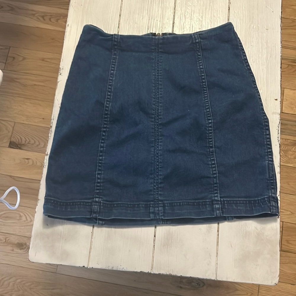 Free People skirt size 6